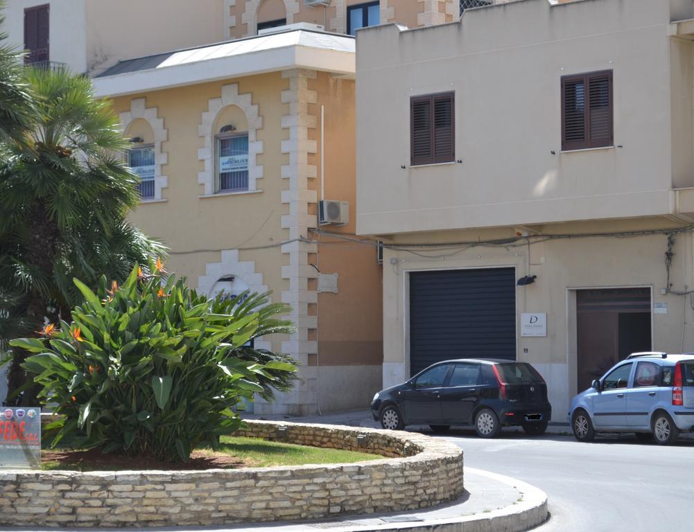 Bilocale Giacomo Matteotti Mazara del Vallo Habitación foto