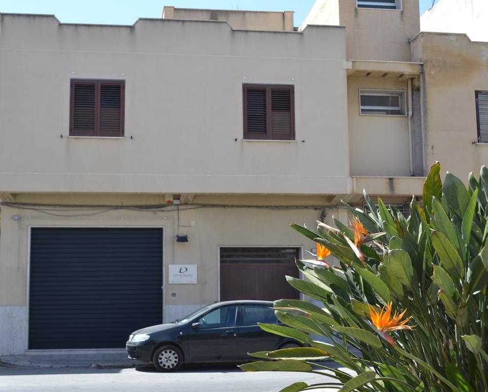 Bilocale Giacomo Matteotti Mazara del Vallo Exterior foto